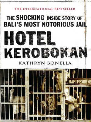 cover image of Hotel Kerobokan